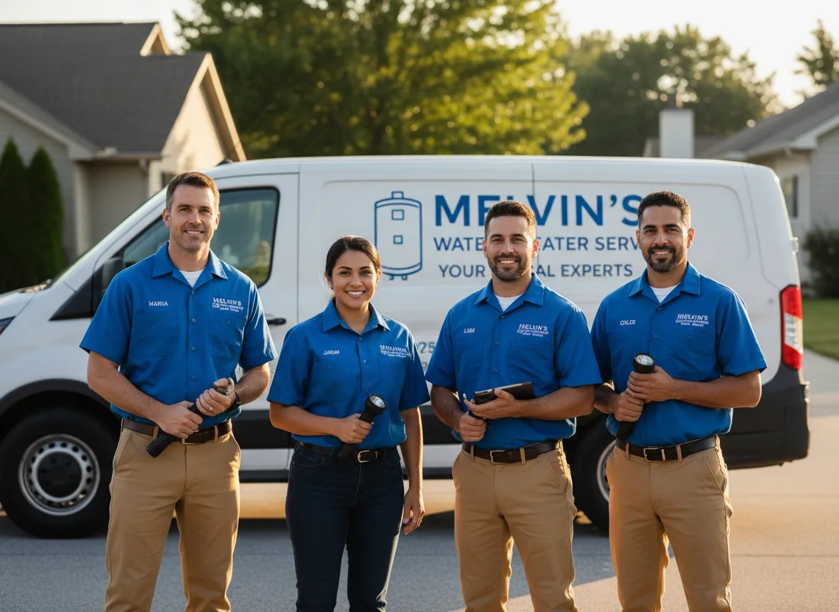 Water Heater Repair company in Ansted, WV